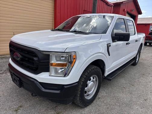 2021 Ford F-150 King Ranch