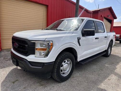 2021 Ford F-150 King Ranch