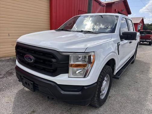 2021 Ford F-150 King Ranch