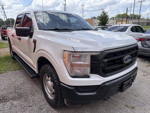 2021 Ford F-150 King Ranch