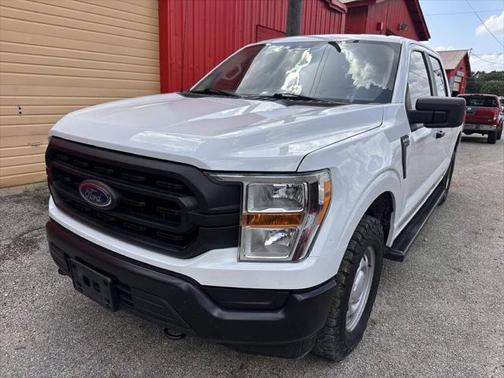 2021 Ford F-150 King Ranch
