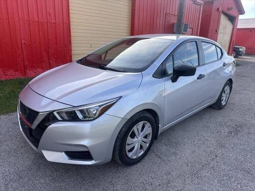 2020 Nissan Versa 1.6 S
