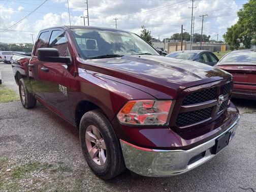 2019 RAM 1500 Tradesman