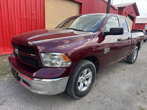 2019 RAM 1500 Tradesman
