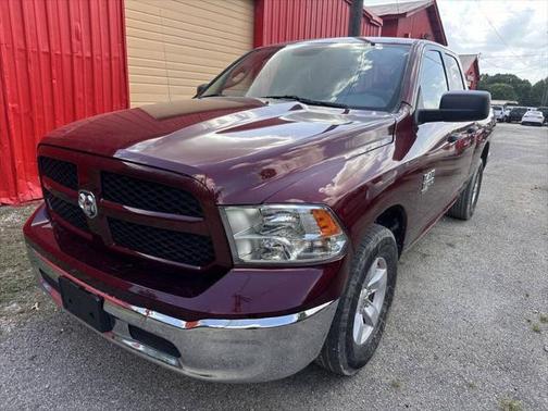 2019 RAM 1500 Tradesman