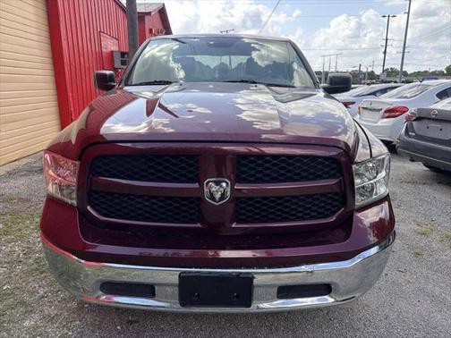 2019 RAM 1500 Tradesman