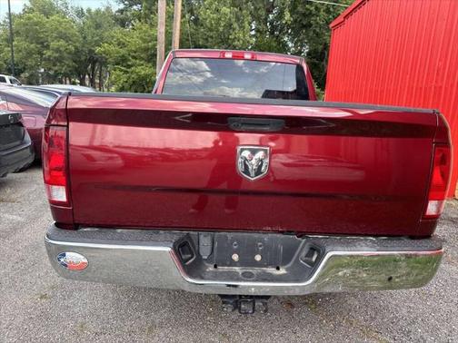 2019 RAM 1500 Tradesman