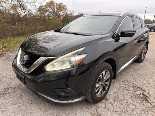 2015 Nissan Murano SL
