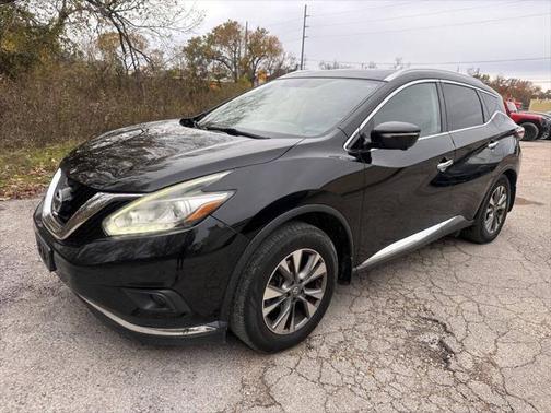 2015 Nissan Murano SL