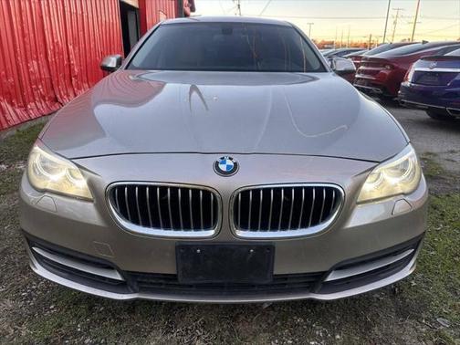 2014 BMW 535 xDrive