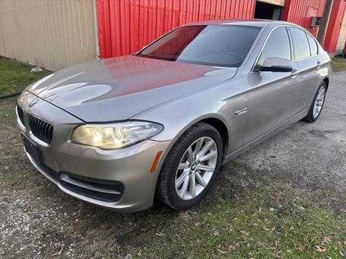 2014 BMW 535 xDrive