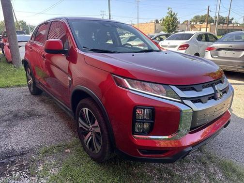 2021 Mitsubishi Outlander Sport 2.0 ES