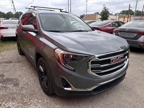 2019 GMC Terrain SLT
