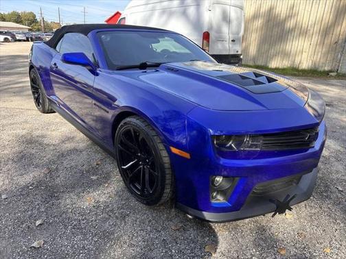 2014 Chevrolet Camaro ZL1