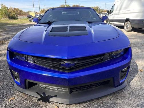 2014 Chevrolet Camaro ZL1