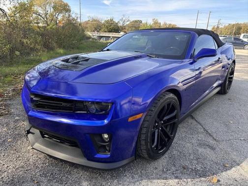 2014 Chevrolet Camaro ZL1
