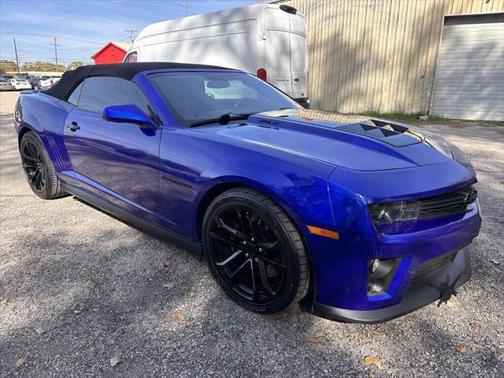 2014 Chevrolet Camaro ZL1