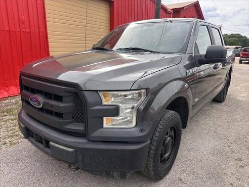 2016 Ford F-150 Platinum