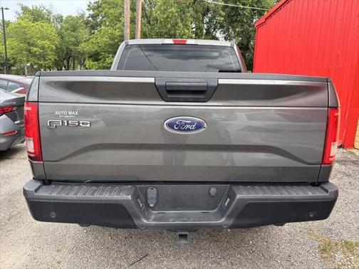 2016 Ford F-150 Platinum