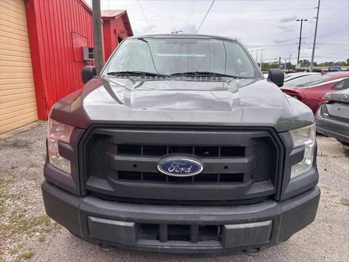 2016 Ford F-150 Platinum