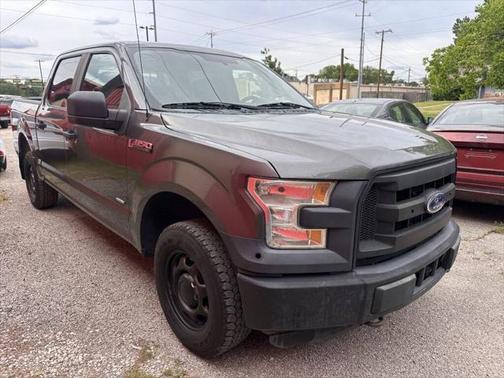 2016 Ford F-150 Platinum