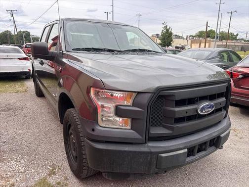 2016 Ford F-150 Platinum