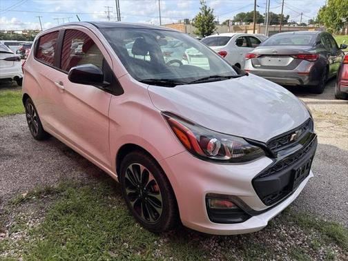 2021 Chevrolet Spark 1LT