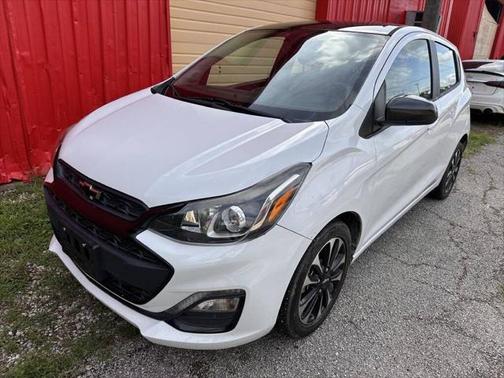 2021 Chevrolet Spark 1LT