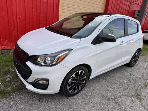 2021 Chevrolet Spark 1LT