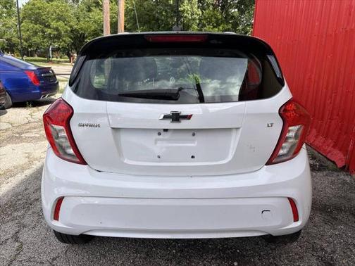 2021 Chevrolet Spark 1LT