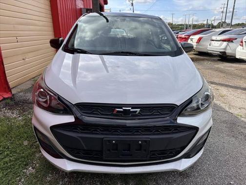 2021 Chevrolet Spark 1LT