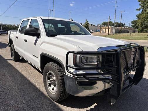 2017 GMC Sierra 1500 Base