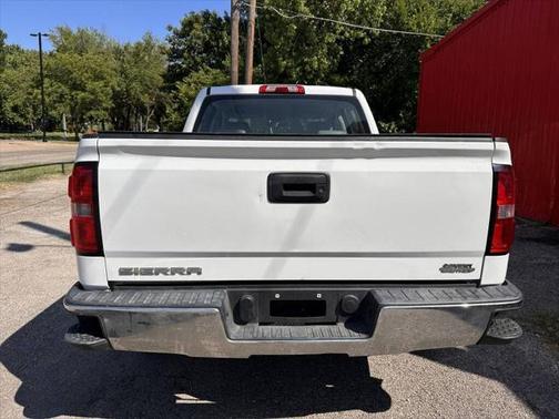 2017 GMC Sierra 1500 Base