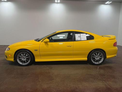 2004 Pontiac GTO Base