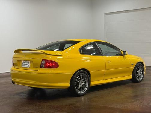 2004 Pontiac GTO Base