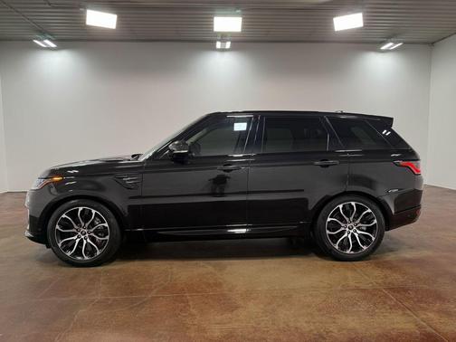 2022 Land Rover Range Rover Sport HSE Silver Edition