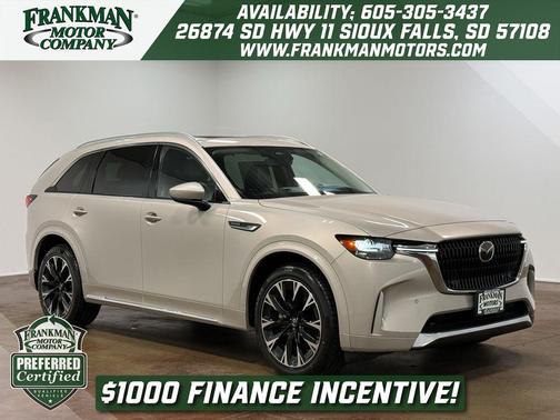 2024 Mazda CX-90 3.3 Turbo S