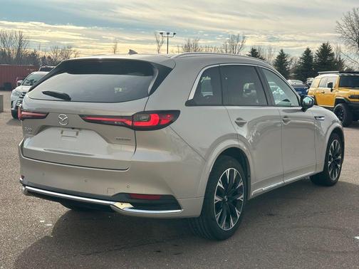 2024 Mazda CX-90 3.3 Turbo S