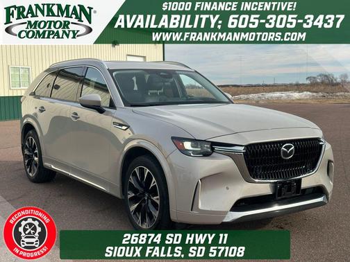 2024 Mazda CX-90 3.3 Turbo S