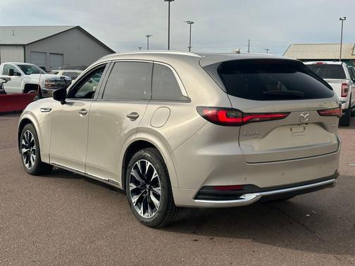 2024 Mazda CX-90 3.3 Turbo S