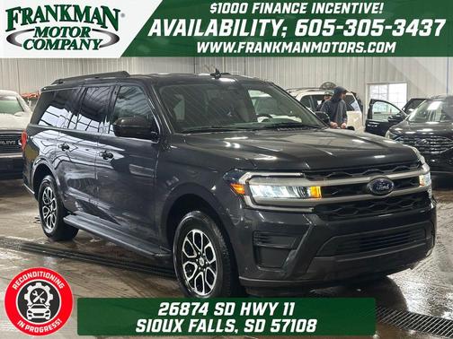 2024 Ford Expedition Max XLT