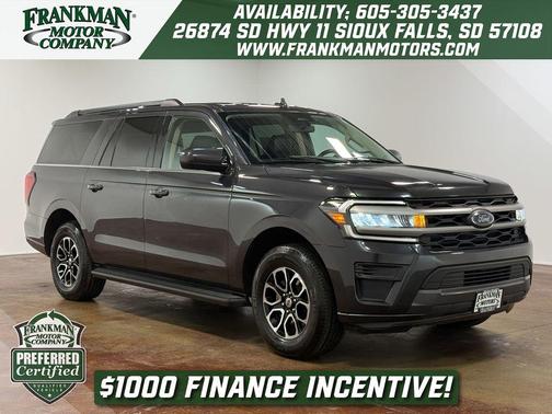 2024 Ford Expedition Max XLT