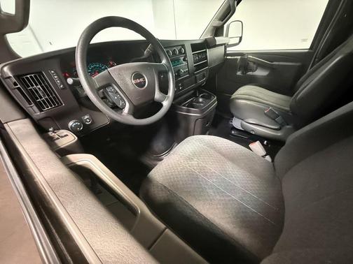 2024 GMC Savana 2500 Work Van