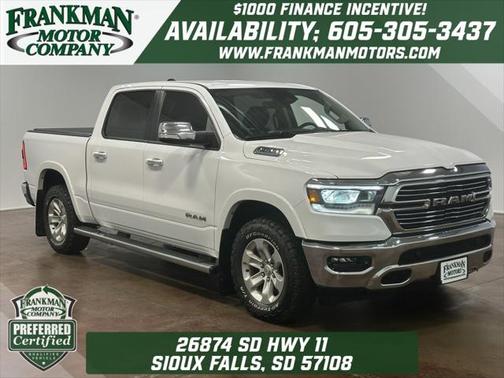 2022 RAM 1500 Laramie