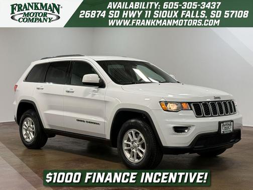 2018 Jeep Grand Cherokee Laredo E