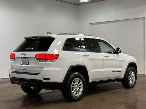 2018 Jeep Grand Cherokee Laredo E