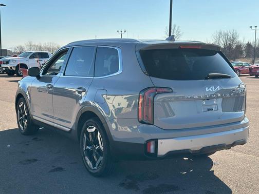 2023 Kia Telluride EX