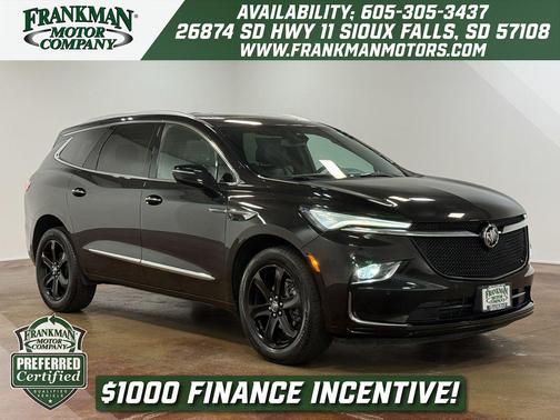 2023 Buick Enclave Essence AWD