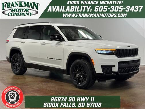 2024 Jeep Grand Cherokee L Altitude