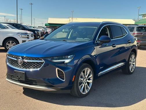 2023 Buick Envision Avenir AWD